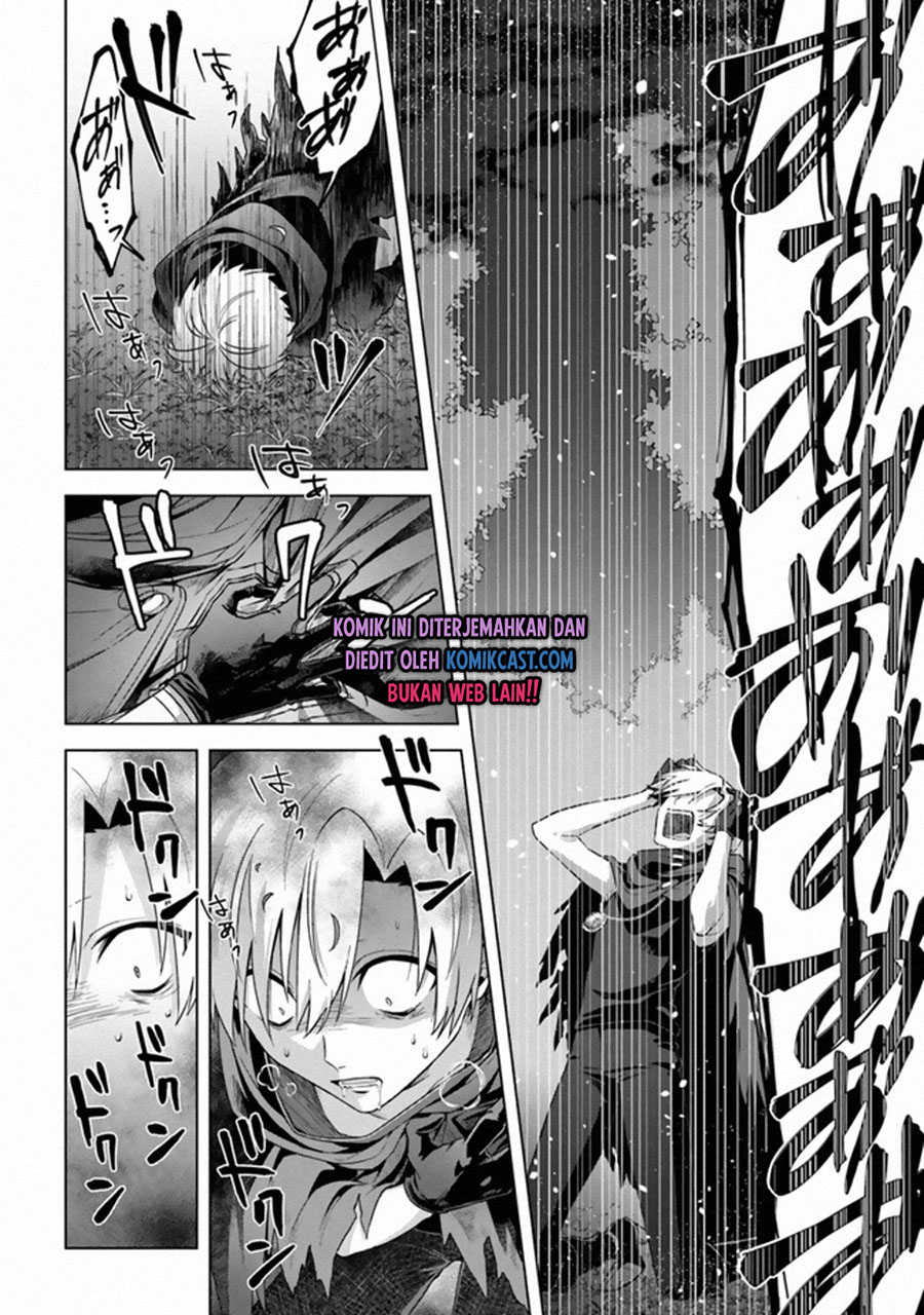 The Undead Lord of the Palace of Darkness Chapter 11 Gambar 3